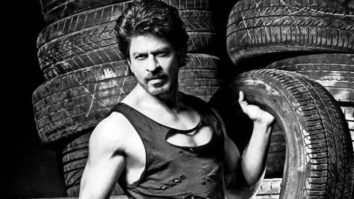 Shah Rukh Khan’s RUGGED Click Of 2017 Calendar | Dabboo Ratnani Talks