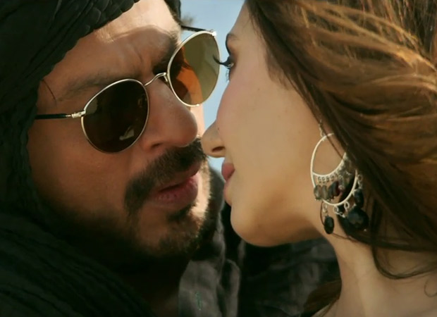 Shah Rukh Khan’s Raees Day 12 overseas box office collections