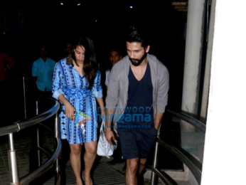 Mira Rajput, Shahid Kapoor