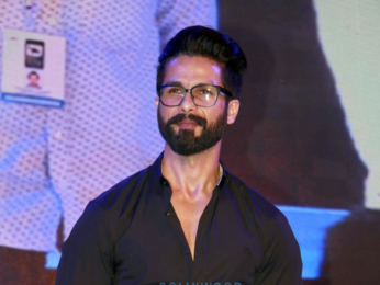 Shahid Kapoor inaugurates the 'Kala Ghoda Arts Festival 2017'