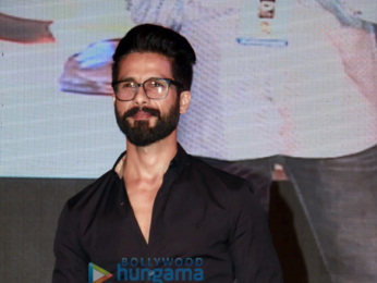 Shahid Kapoor inaugurates the 'Kala Ghoda Arts Festival 2017'