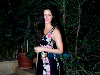 Shahid Kapoor's pre birthday bash at his home in Juhu