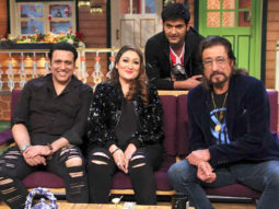 Shakti Kapoor surprises Govinda on sets of Kapil’s comedy show