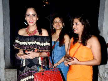 Shamita Shetty & Farah Khan Ali snapped at The Korner House