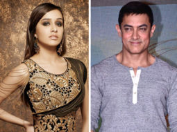 Shraddha Kapoor to play Aamir Khan’s love interest in Thugs of Hindostan?