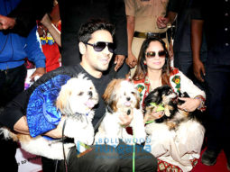 Sidharth Malhotra graces the ‘Glam Dogs’ event in Mumbai