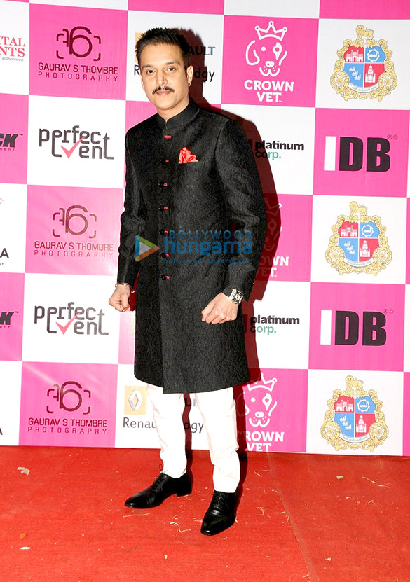 sidharth malhotra graces glam dogs event in mumbai 3