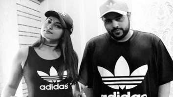 Check out: Sonakshi Sinha poses with rapper Baadshah at a recording studio