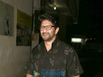 Special screening of Jolly LLB 2 at PVR Juhu