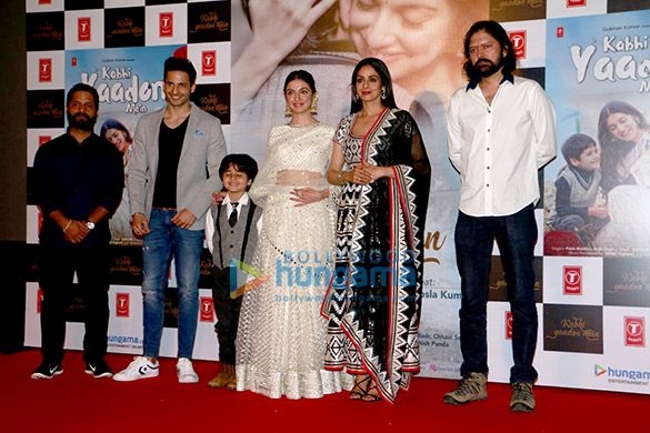 Sridevi & Divya Kumar Khosla launch T Series’ single ‘Kabhi Yaadon Mein’ Sridevi & Divya Kumar Khosla launch T Series’ single ‘Kabhi Yaadon Mein’