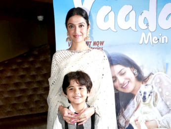 Sridevi & Divya Kumar Khosla launch T Series' single 'Kabhi Yaadon Mein'