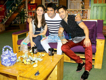 What Bollywood stars did this week!