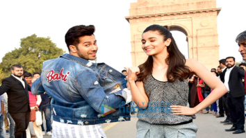 What Bollywood stars did this week!