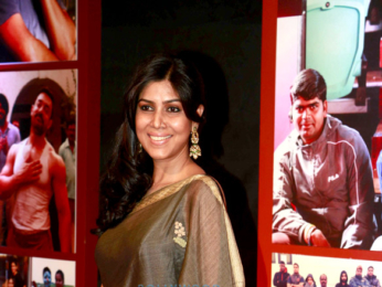 Success party of 'Dangal'