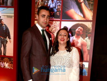 Success party of 'Dangal'