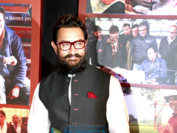 Success party of 'Dangal'