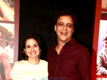 Success party of 'Dangal'