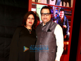 Success party of 'Dangal'