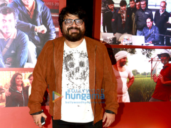 Success party of 'Dangal'