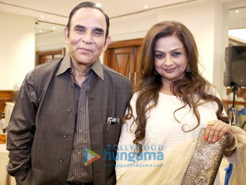 Talat Aziz, Alka Yagnik and others grace the success party of 'Majaz - Ae Gham-E-Dil Kya Karun'