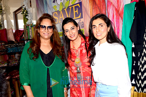 suniel mana and others at araaish exhibition 3