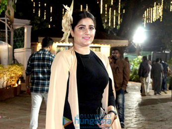 Sunny Leone attends 'The Atilla Million' Race by Kishore Dhingra