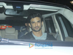 Sushant Singh Rajput, Kriti Sanon, Sonakshi Sinha and many more at the screening of ‘Rangoon’