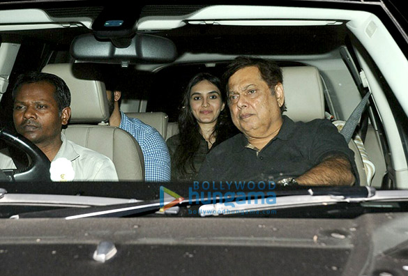 sushant singh kriti sanon sonakshi sinha and many more at the screening of rangoon 8