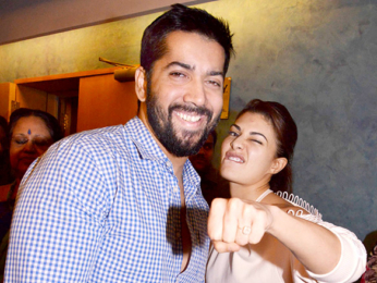 Sushant Singh Rajput, Kriti Sanon, Sonakshi Sinha and many more at the screening of 'Rangoon'