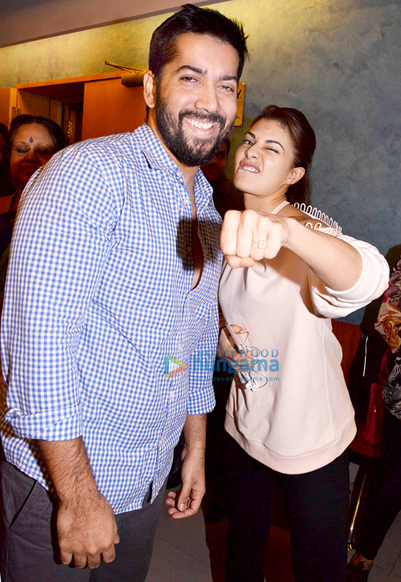 sushant singh rajput kriti sanon sonakshi sinha and many more at the screening of rangoon17 1