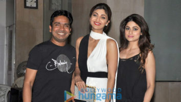 Sushant Singh Rajput, Shilpa Shetty, Shamita Shetty snapped at Ekta Kapoor’s bash