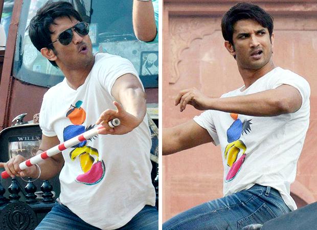 sushant singh rajput wraps up raabta 3