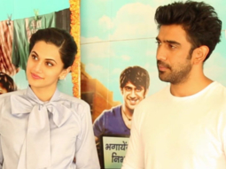 Taapsee Pannu & Amit Sadh’s EXCLUSIVE On Naam Shabana, Judwaa 2, Sarkar 3