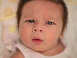 Welcome the born superstar – baby Taimur, son of Kareena Kapoor Khan and Saif Ali Khan