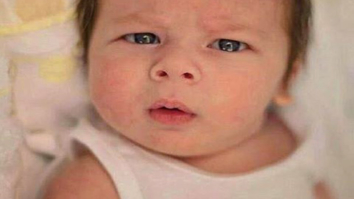 Welcome the born superstar – baby Taimur, son of Kareena Kapoor Khan and Saif Ali Khan