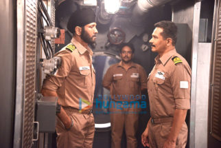 Movie Stills Of The Movie The Ghazi Attack