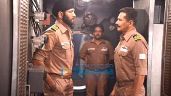 Movie Stills Of The Movie The Ghazi Attack