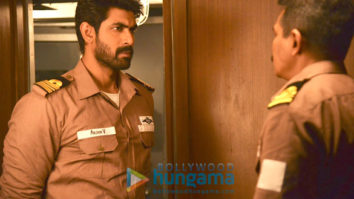 Movie Stills Of The Movie The Ghazi Attack