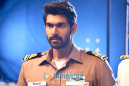 Movie Stills Of The Movie The Ghazi Attack