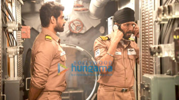 Movie Stills Of The Movie The Ghazi Attack