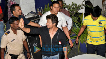 On The Sets Of The Movie The Ring