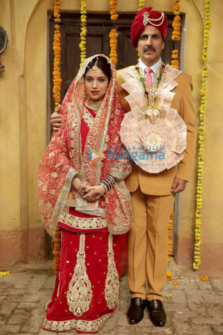 Movie Stills Of The Movie Toilet - Ek Prem Katha