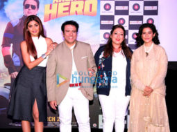 Trailer launch of Govinda’s forthcoming movie ‘Aagaya Hero’