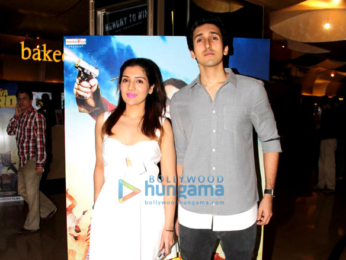 Trailer launch of Govinda's forthcoming movie 'Aa Gaya Hero'