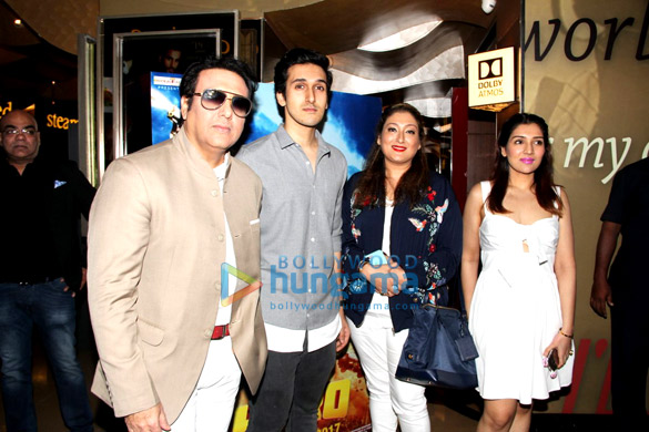 trailer launch of govindas forthcoming movie aa gaya hero1 12