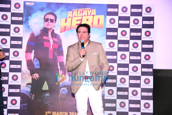 trailer launch of govindas forthcoming movie aa gaya hero1 5