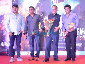 Trailer launch of film 'Muzaffarnagar 2013'