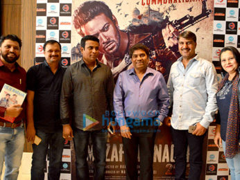 Trailer launch of film 'Muzaffarnagar 2013'