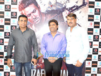Trailer launch of film 'Muzaffarnagar 2013'