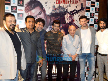 Trailer launch of film 'Muzaffarnagar 2013'